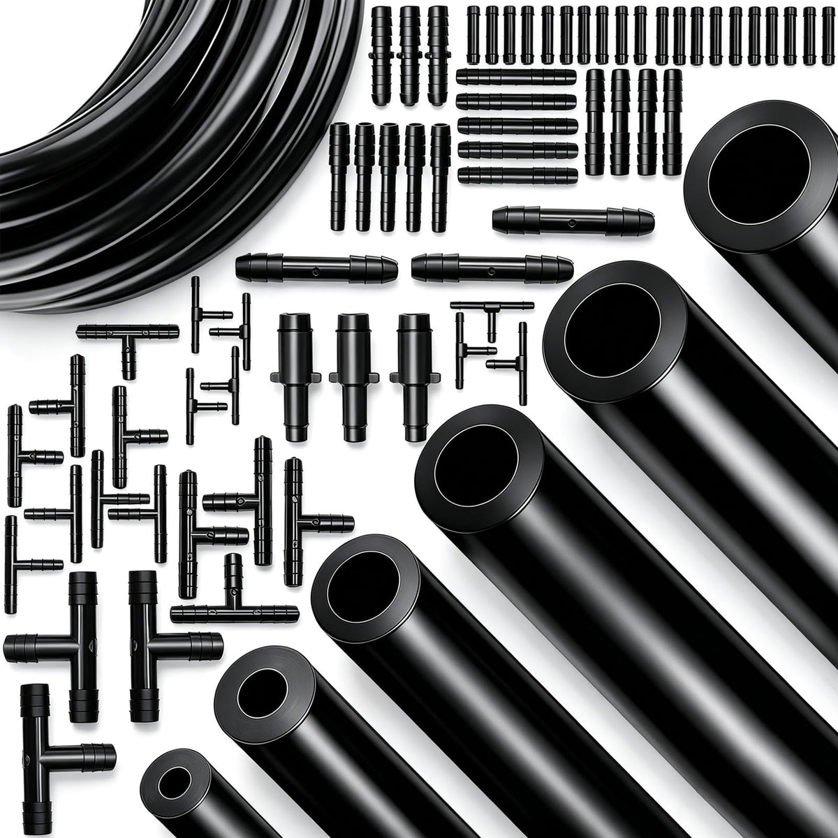 Tnisesm front packaging showing full 71pc kit and included components benefit organized storage