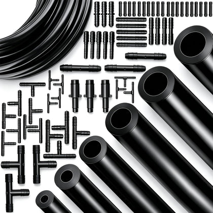 Tnisesm front packaging showing full 71pc kit and included components benefit organized storage