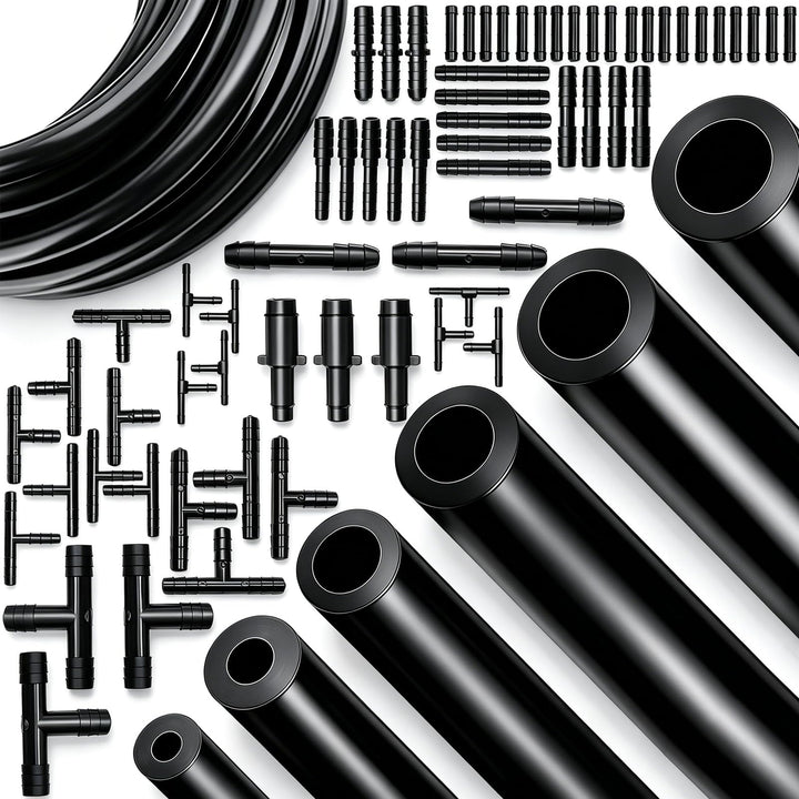 Tnisesm front packaging showing full 71pc kit and included components benefit organized storage