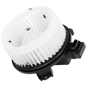 Tnyeobae blower motor in dashboard lifestyle shot highlighting quieter comfort