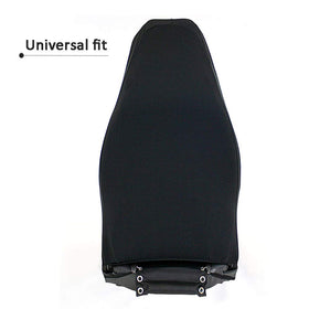 TOADDMOS rear of cover elastic fastening detail for quick secure installation