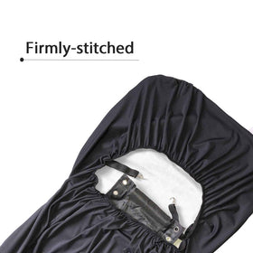 TOADDMOS lifestyle photo in city car highlighting trendy look and daily use