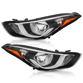 TODO close-up of driver-side headlight showing mounting points and durability