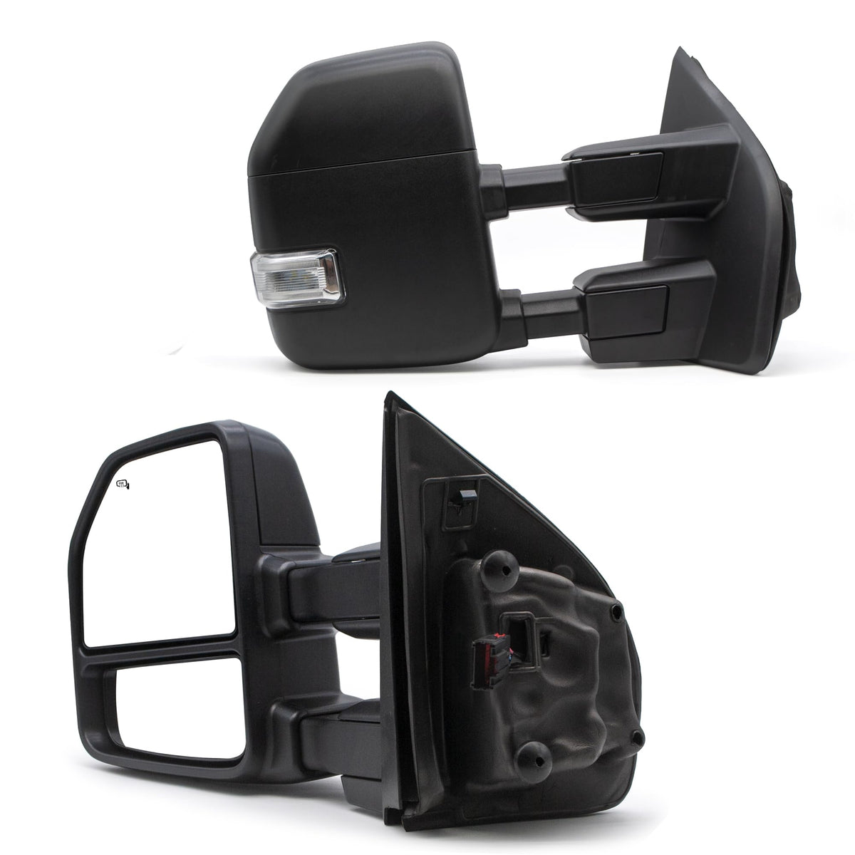 TOEMIRR front assembly pair showing fit and finish and easy replacement