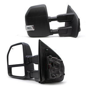 TOEMIRR front assembly pair showing fit and finish and easy replacement