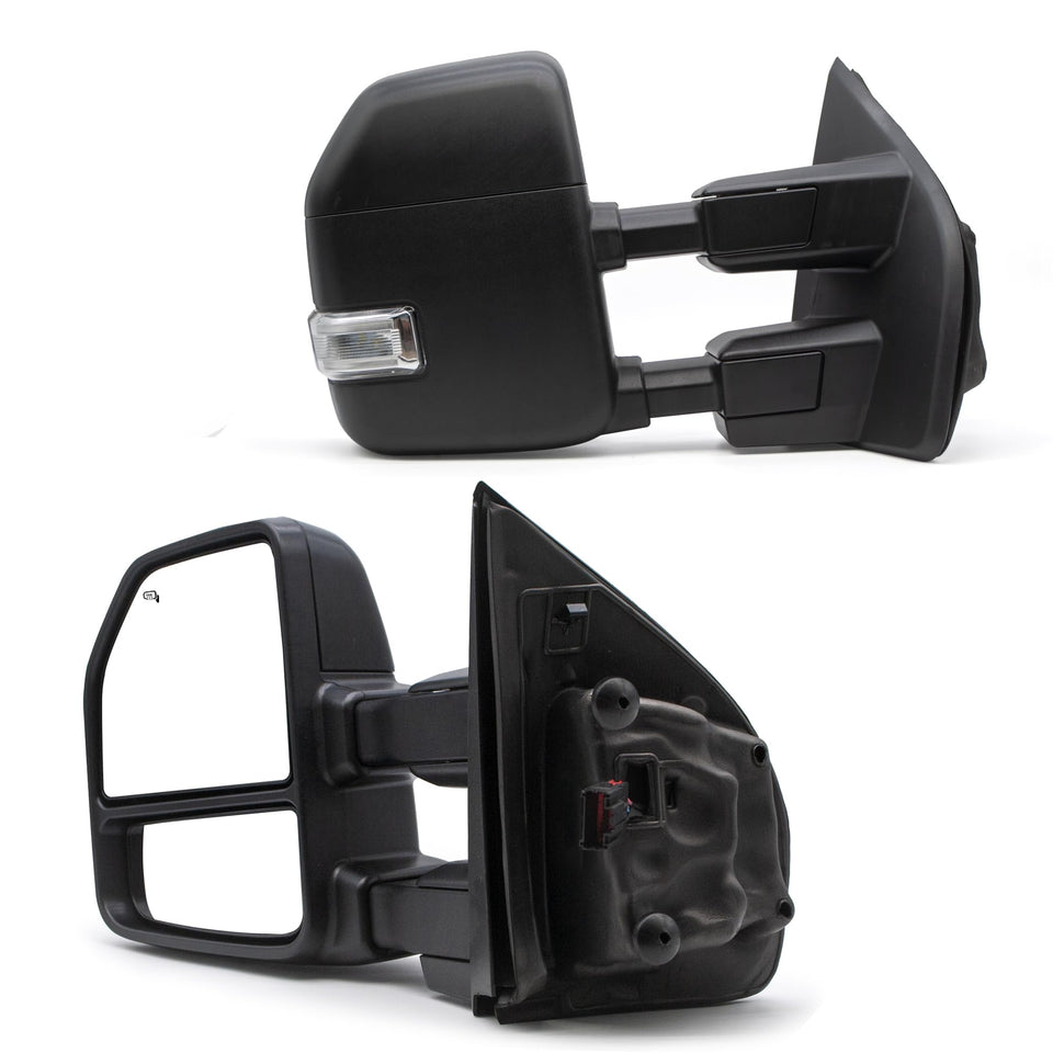 TOEMIRR front assembly pair showing fit and finish and easy replacement