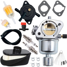 tofchmic front view carburetor showing fitment and restoring reliable starts