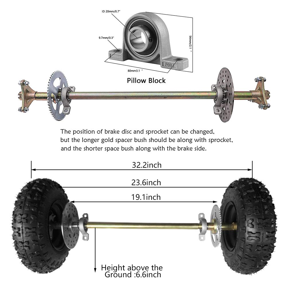 Togarhow brake disc and caliper assembly showing stopping components and safety benefit