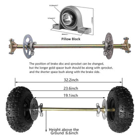 Togarhow brake disc and caliper assembly showing stopping components and safety benefit