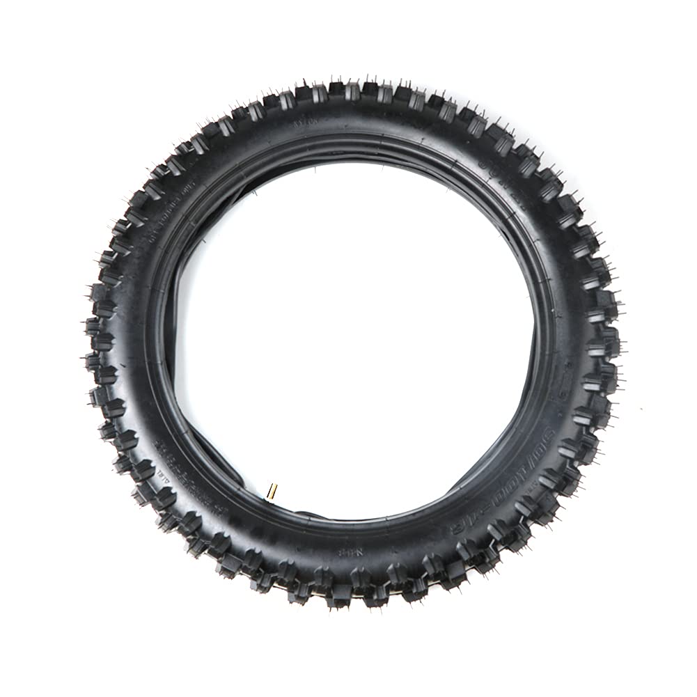 Togarhow rear tire sidewall and bead highlighting reinforced cornering stability