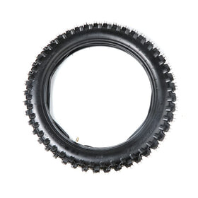 Togarhow rear tire sidewall and bead highlighting reinforced cornering stability