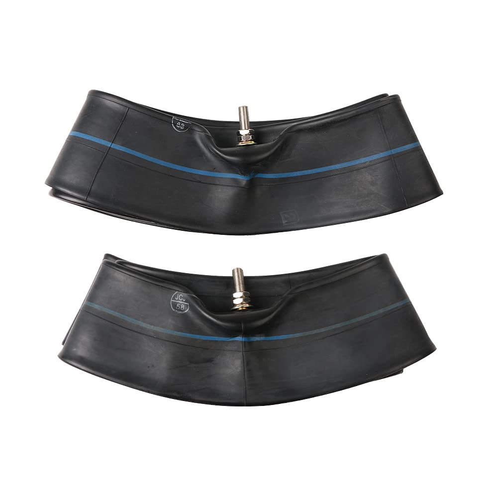 Togarhow tires beside a helmet showing size and fit for pit bikes