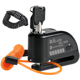 TOKCKYBL front package view showing lock and accessories for quick setup