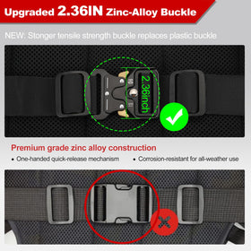 TOKCKYBL reflective strips night visibility boosting passenger awareness
