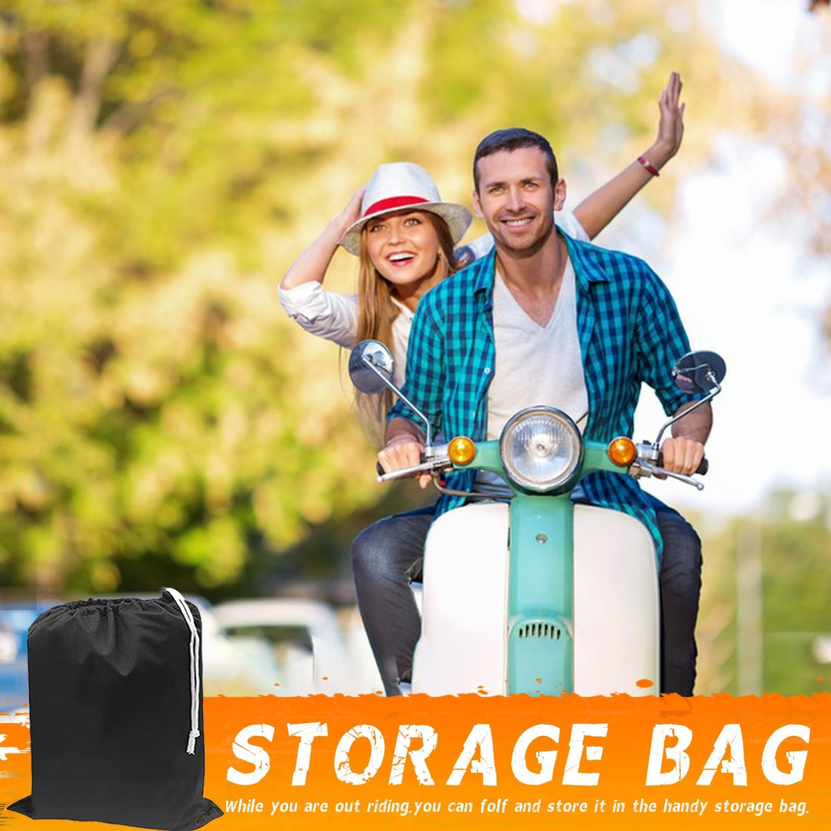 Tokept compact storage bag for the cover, easy to carry