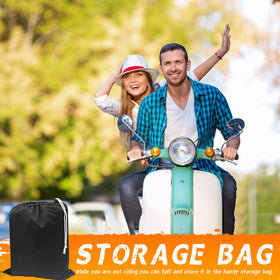 Tokept compact storage bag for the cover, easy to carry