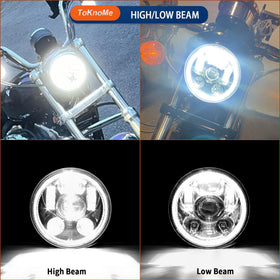 ToKnoMe bezel and lens texture highlighting durable finish and clarity