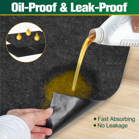 ToLanbbt adhesive tapes securing mat for non-slip use