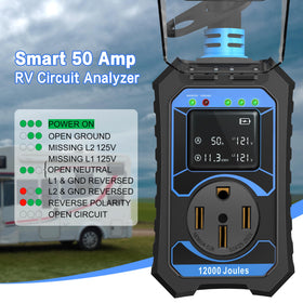 Toldear IP68 waterproof cover closed protecting electronics from weather