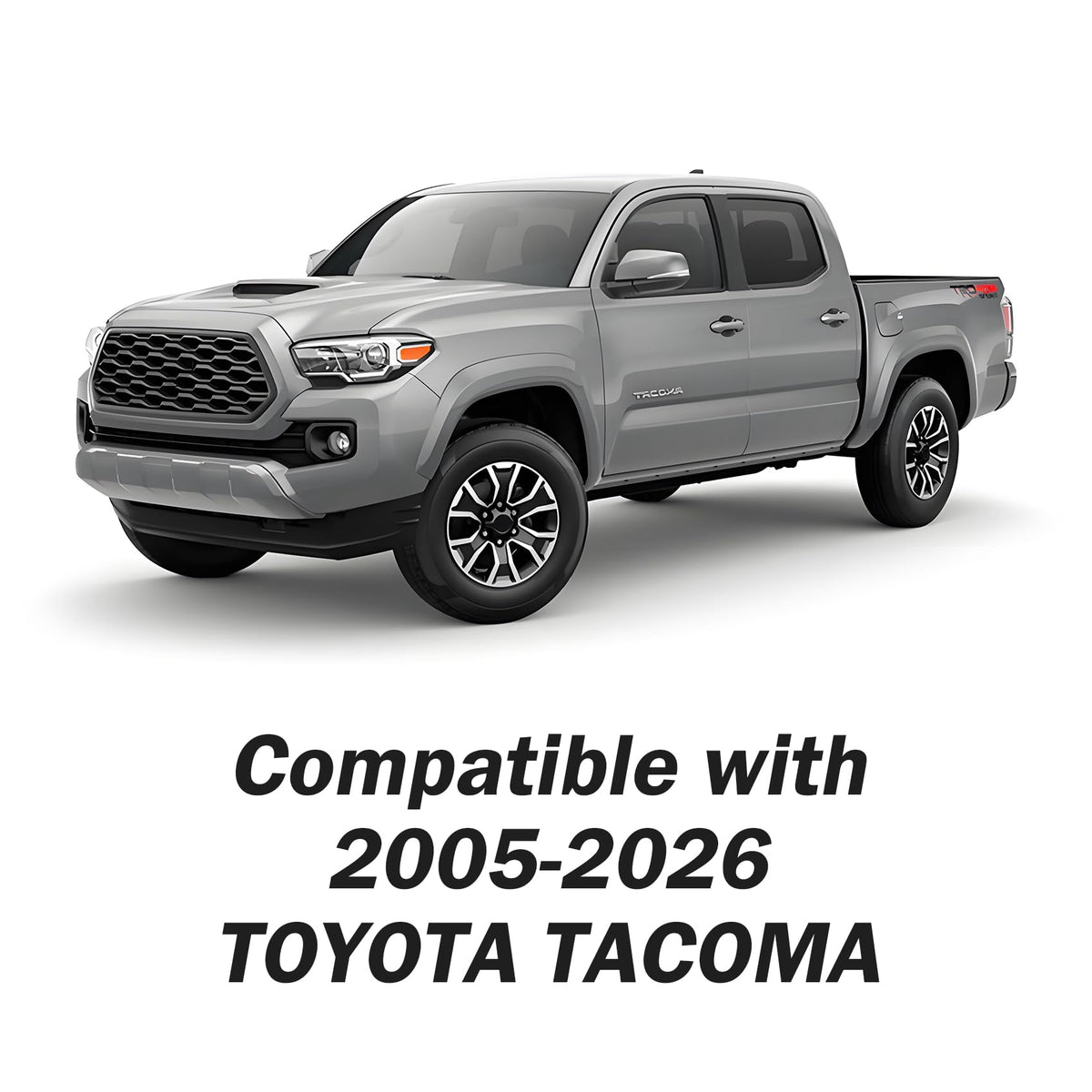 Tomatoman back seat coverage double cab showing full protection