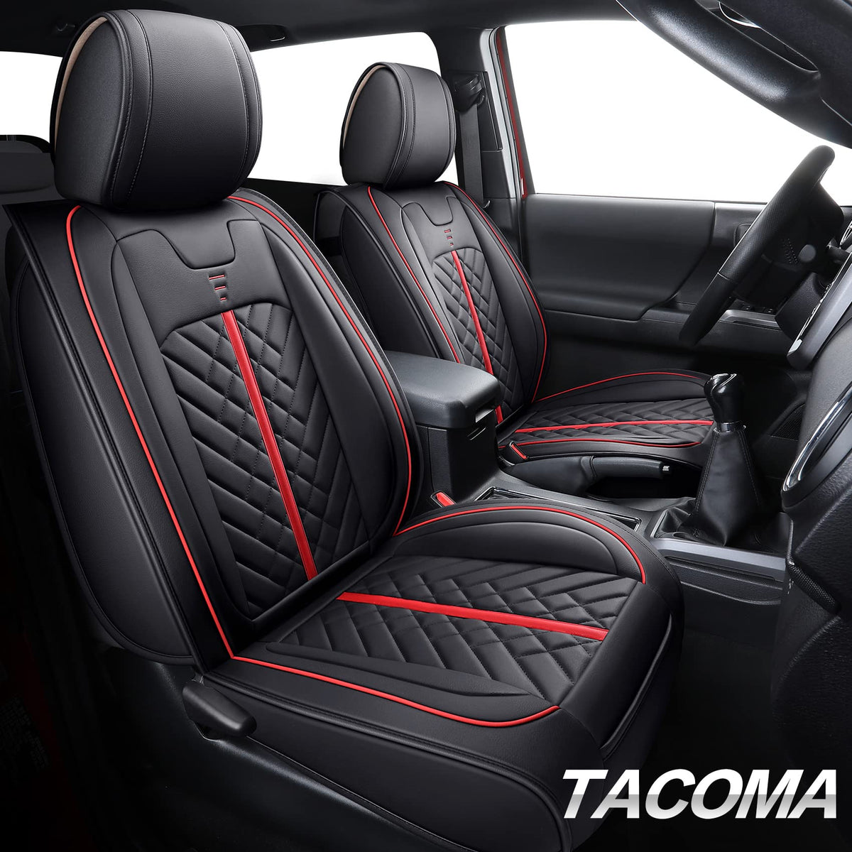 Tomatoman faux leather texture close-up highlighting water-resistant, soft finish