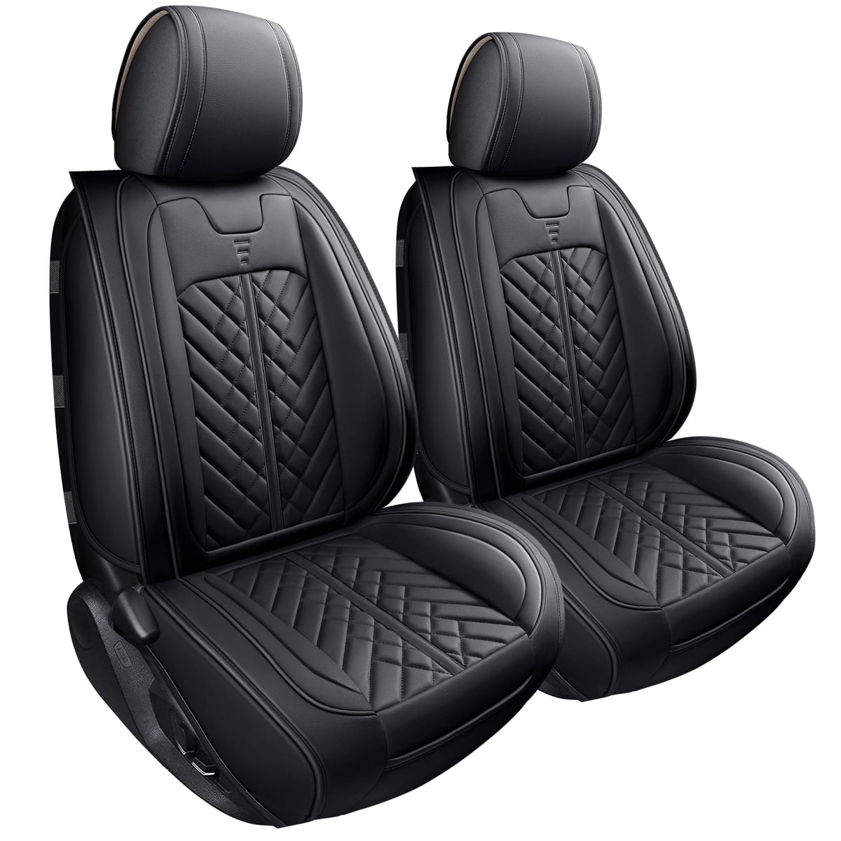 Tomatoman packaging showing front seat cover set and easy start benefit