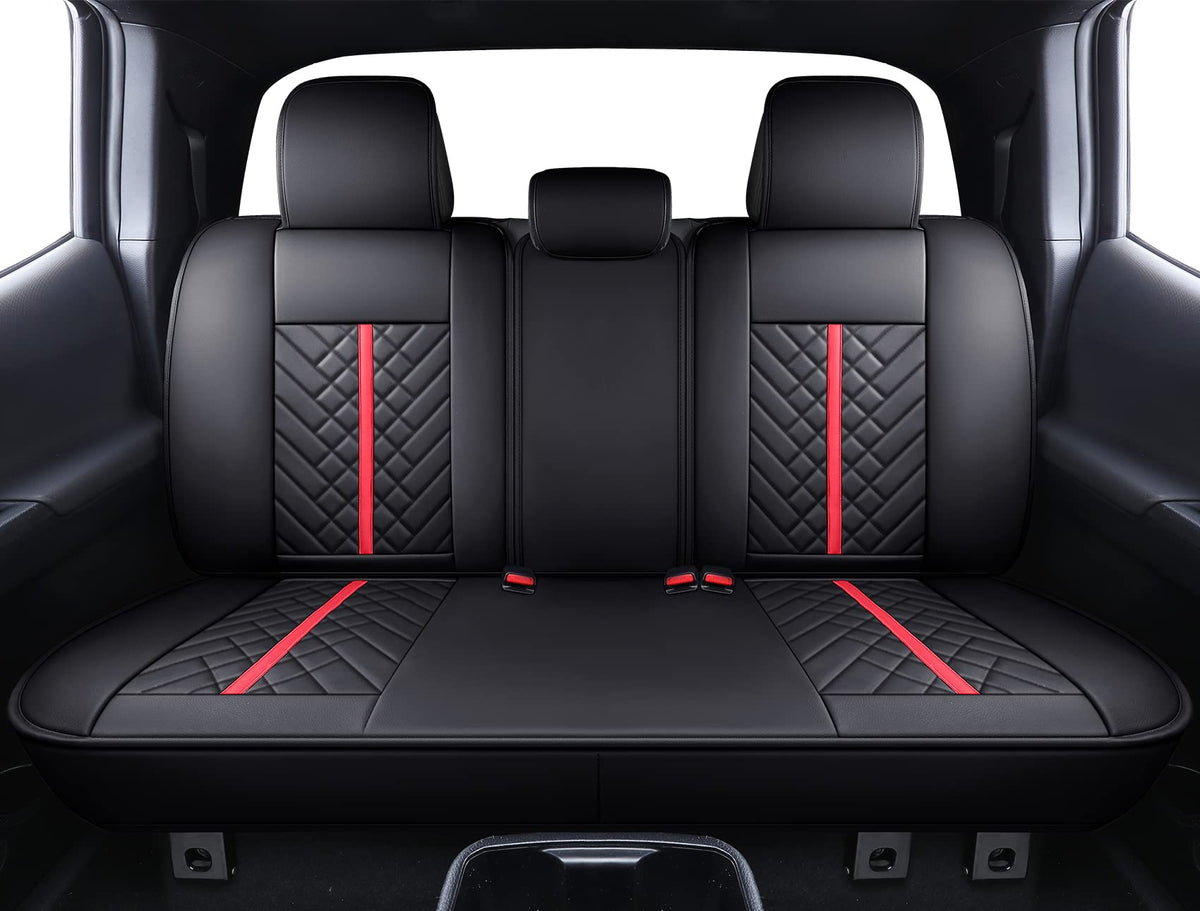 Tomatoman side airbag cutout detail showing safety-compatible design
