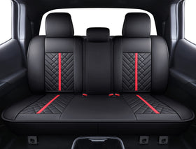 Tomatoman side airbag cutout detail showing safety-compatible design