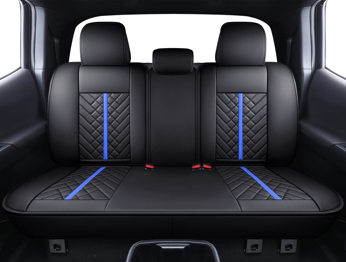 Tomatoman side airbag access detail demonstrating safety compatibility