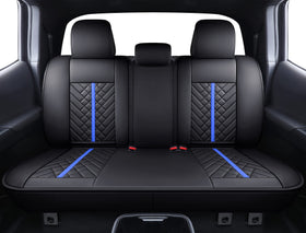 Tomatoman side airbag access detail demonstrating safety compatibility