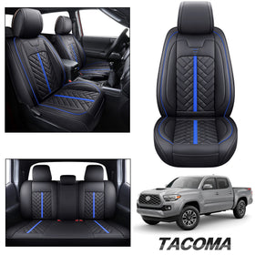 Tomatoman seat cover size and scale with measuring tape for fit clarity