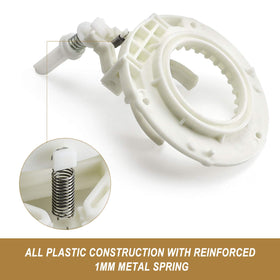 TOMOON brake actuator detail demonstrating reliable stopping function