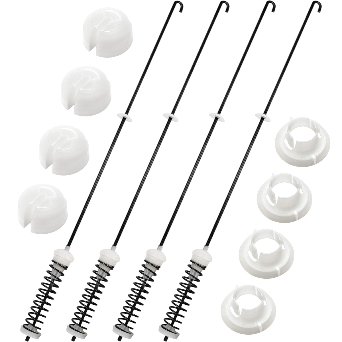 TOMOON front packaging assembly showing complete suspension kit benefits