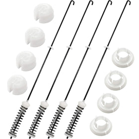 TOMOON front packaging assembly showing complete suspension kit benefits