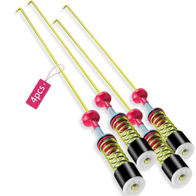 TOMOON front view of suspension rods kit showing complete packaging and benefits