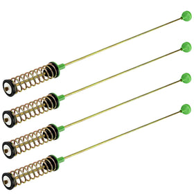 TOMOO N front packaging showing four suspension rods and kit benefits