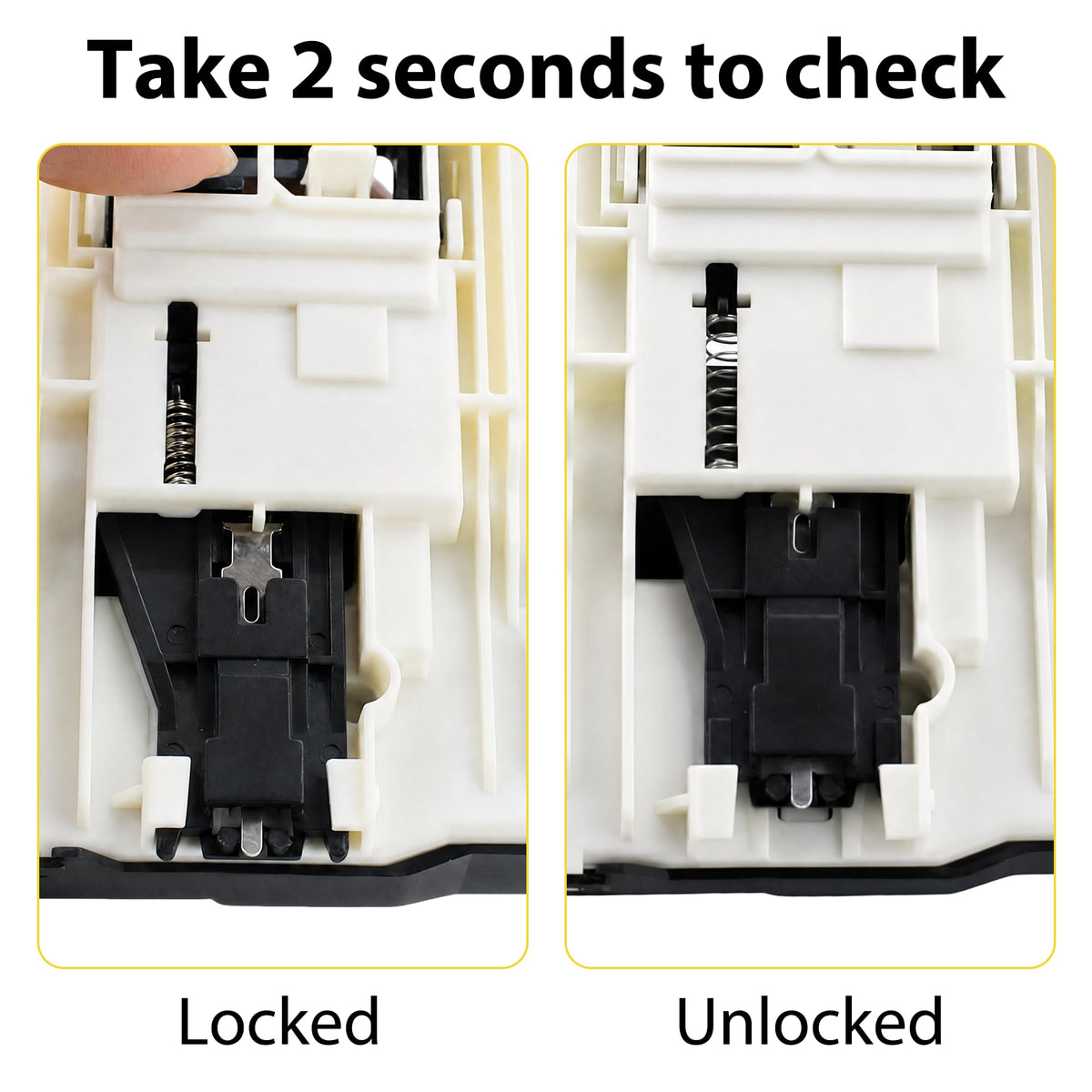TOMOON reinforced bellows joint detail demonstrating flex-resistance benefit