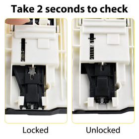 TOMOON reinforced bellows joint detail demonstrating flex-resistance benefit
