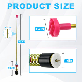 TOMOON rod end mount and seal displaying secure attachment benefit