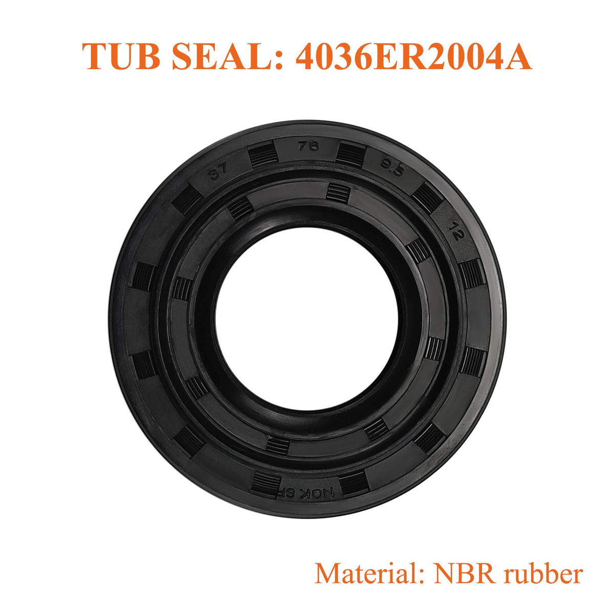 TOMOON small bearing close-up with visible racework for smoother drum rotation