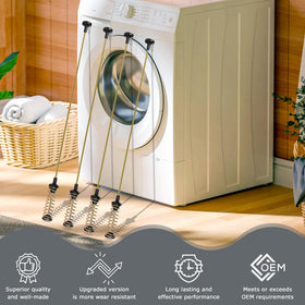 TOMOON warranty and instruction sheet displayed for easy installation guidance and peace of mind
