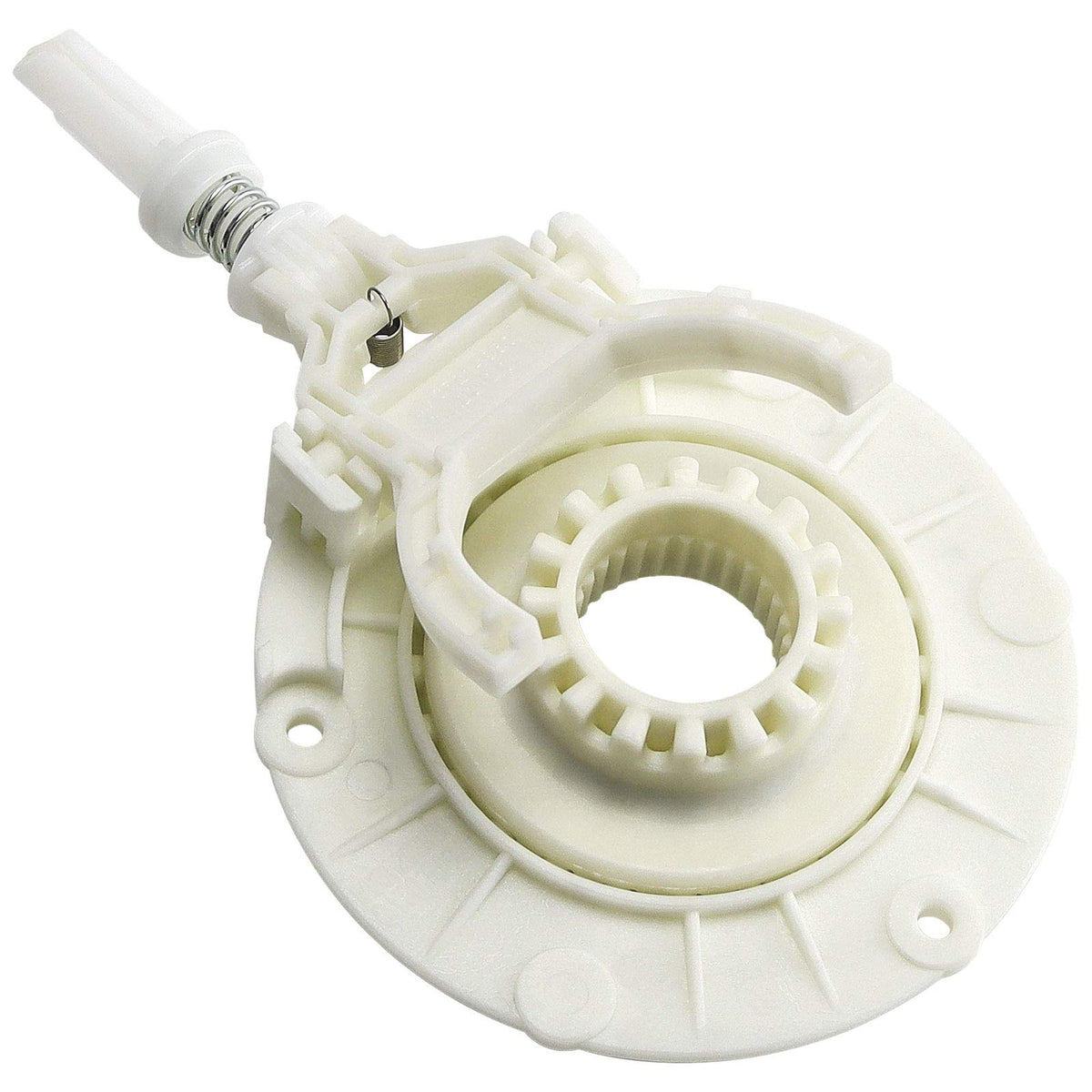 TOMOON front view of coupling assembly showing fit and durable design