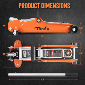 TONDA close-up of saddle illustrating low-profile design for better access