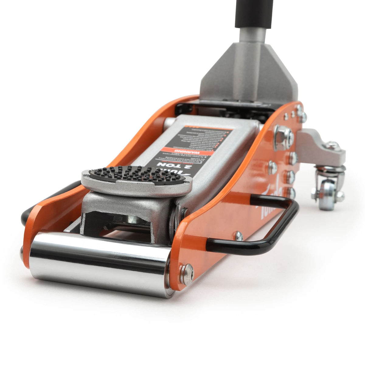 TONDA measuring maximum lift height for maintenance access benefit