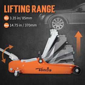 TONDA detail of 360-degree swivel caster for easy positioning benefit