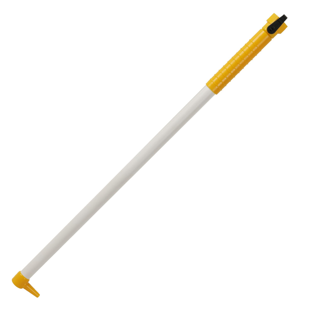 TonGass wand front view showing full-length reach and easy hookup benefit
