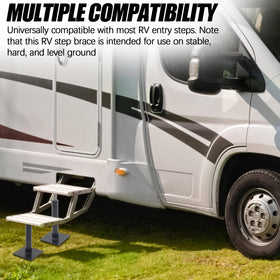 TonGass side profile fully extended showing heavy-duty load support