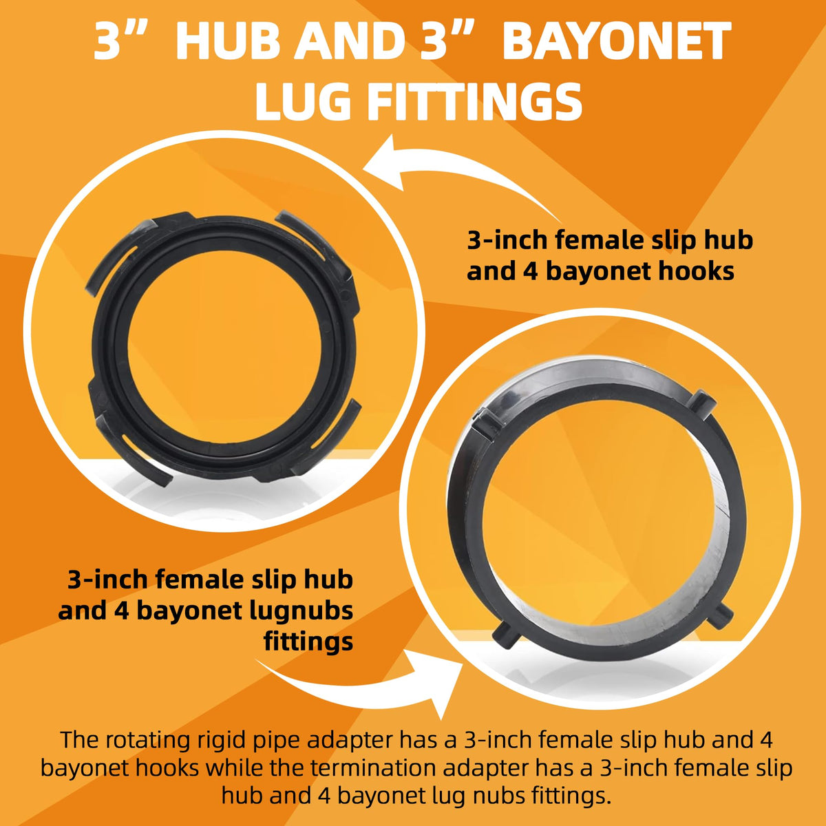 TonGass thread seal tape included in kit to improve threaded connection sealing and reduce leaks