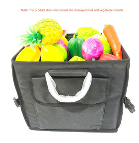 Tongketec packed inside SUV trunk demonstrating stable travel storage