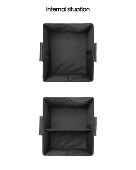Tongketec side pockets and mesh bags organizing small items efficiently